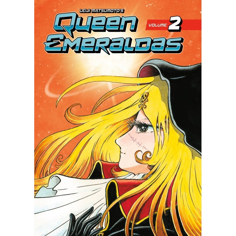 Queen Emeraldas 2 HC