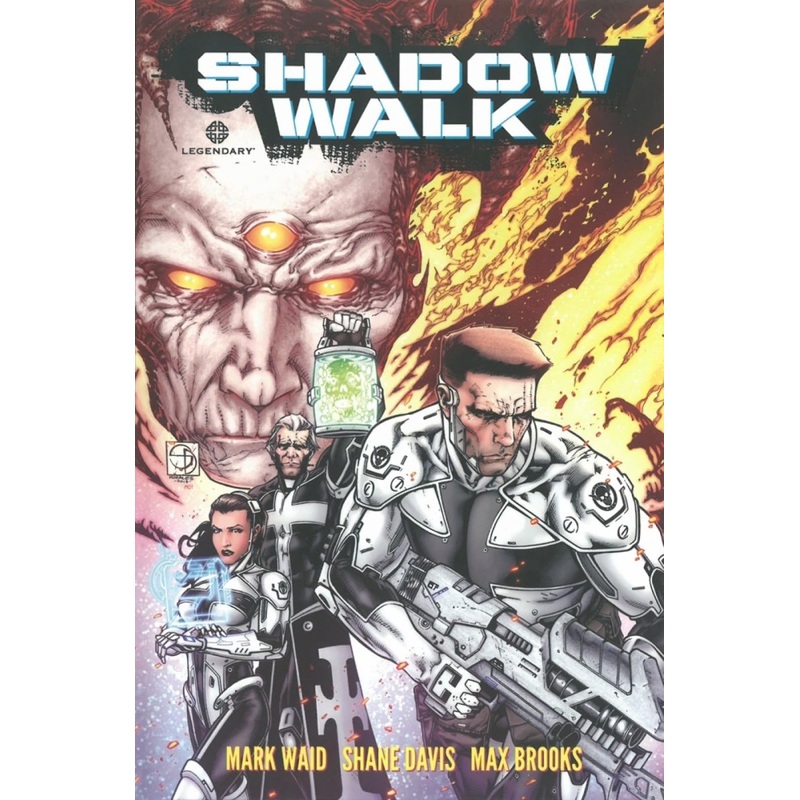 Shadow Walk Prem HC