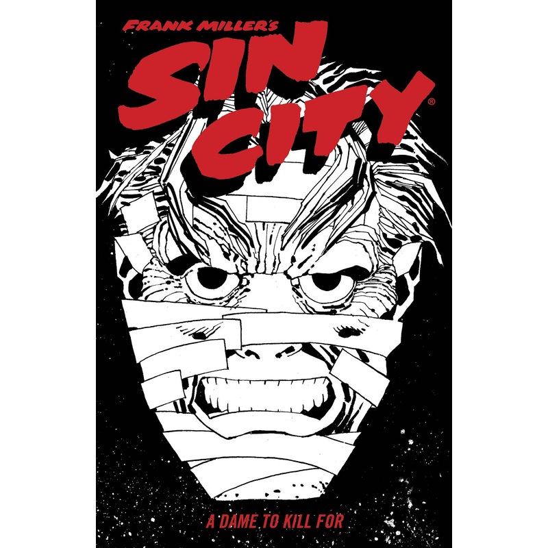 Sin City TP Vol 02 A Dame to Kill For (Fourth Edition)