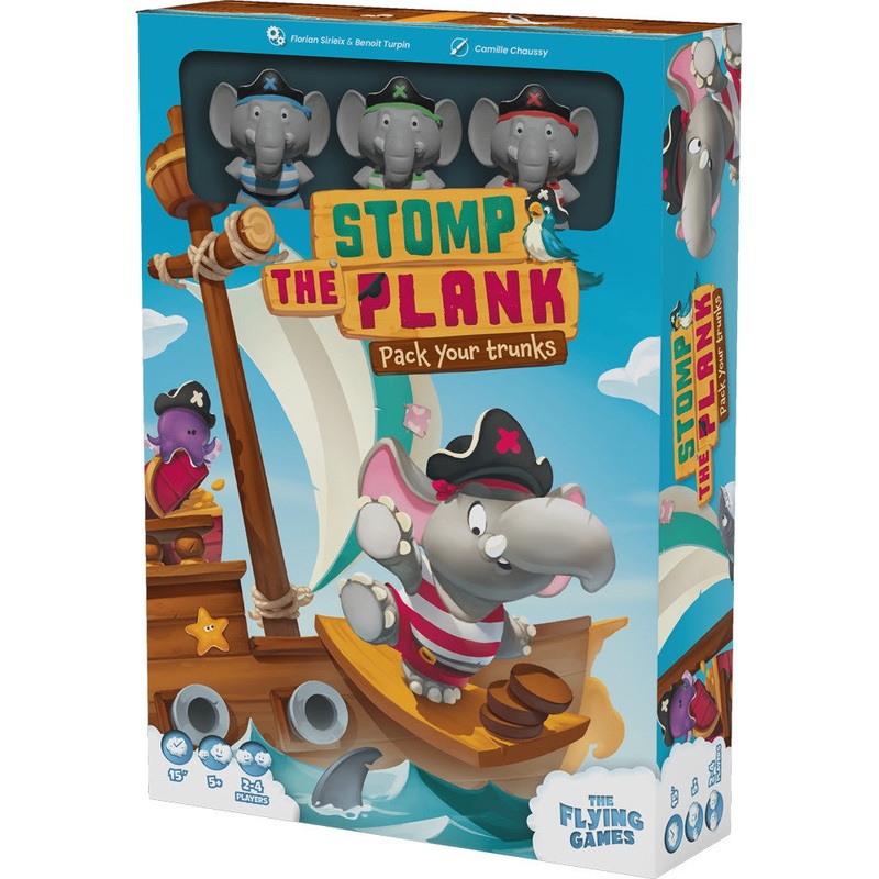 Stomp the Plank