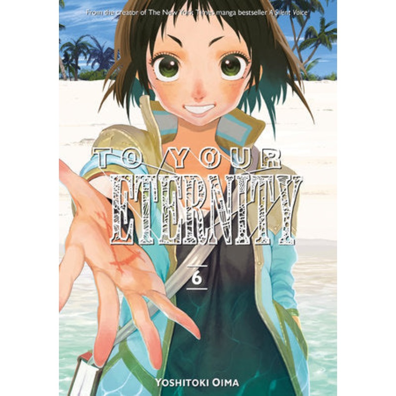 To Your Eternity Gn Vol 06