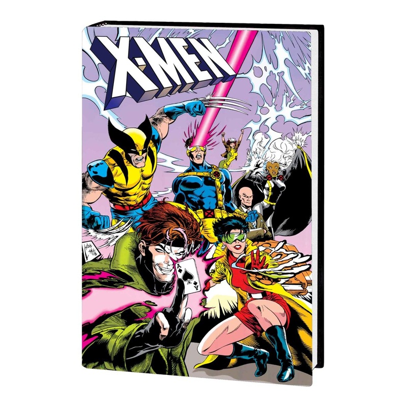 X-Men: The Animated Series – The Adaptations Omnibus (Hardcover)