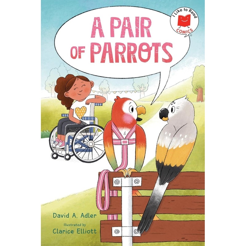 A Pair Of Parrots HC