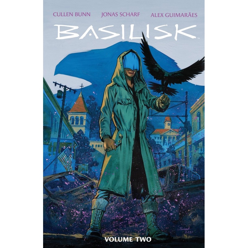Basilisk Vol. 2 TP