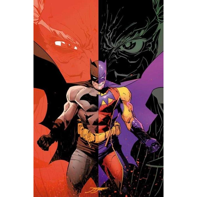 Batman #141 Cover A Jorge Jimenez