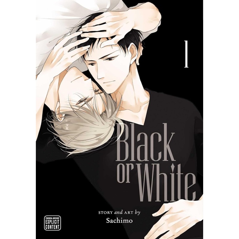 Black Or White GN Vol 01
