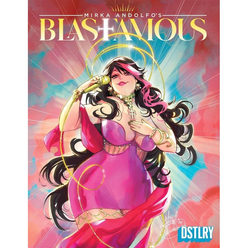 Blasfamous HC