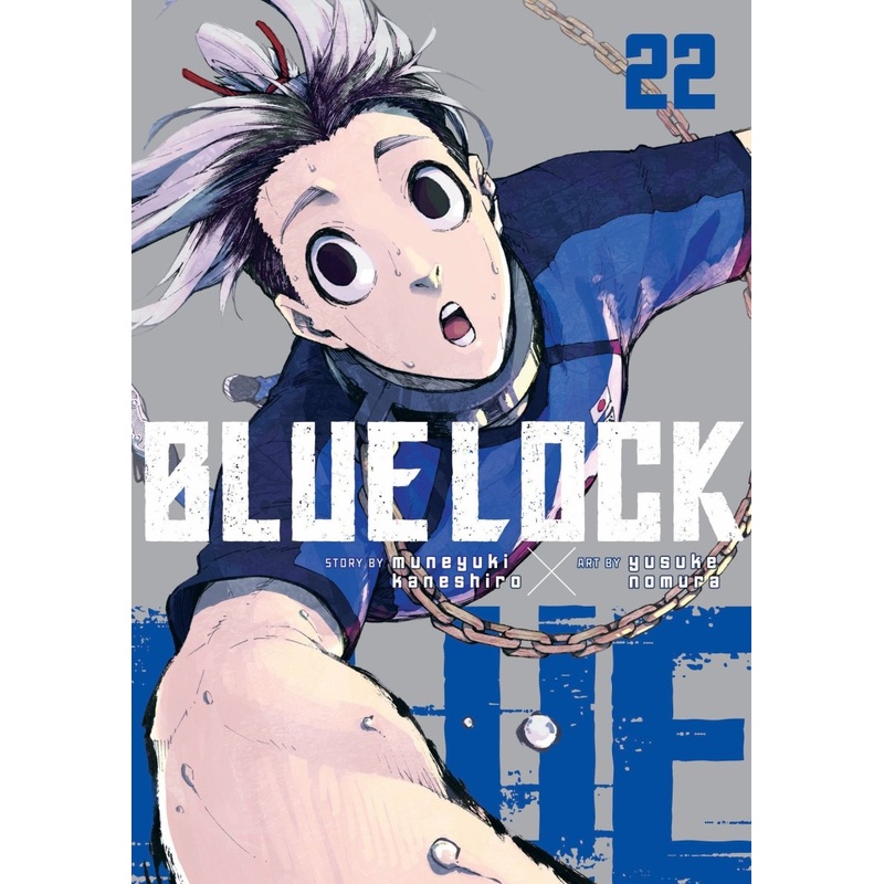 Blue Lock 22 *PRE-ORDER*