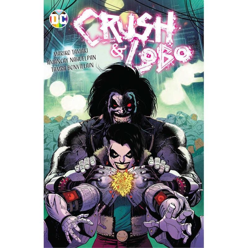 Crush & Lobo TPB
