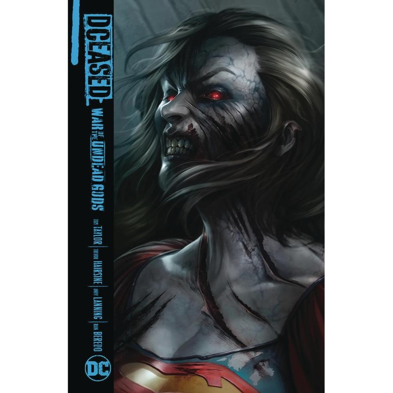 Dceased: War of the Undead Gods