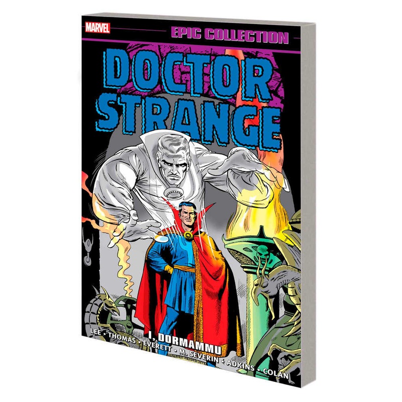 Doctor Strange Epic Collection: I, Dormammu