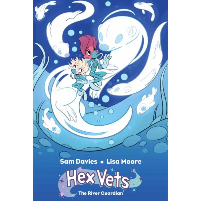 Hex Vets: the River Guardian