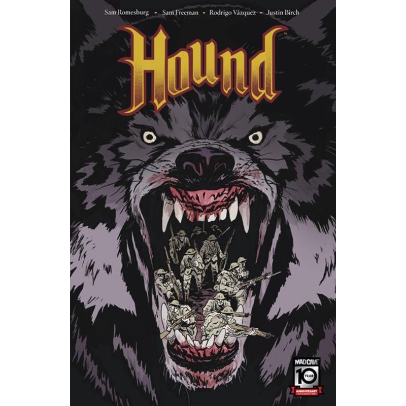 Hound OGN