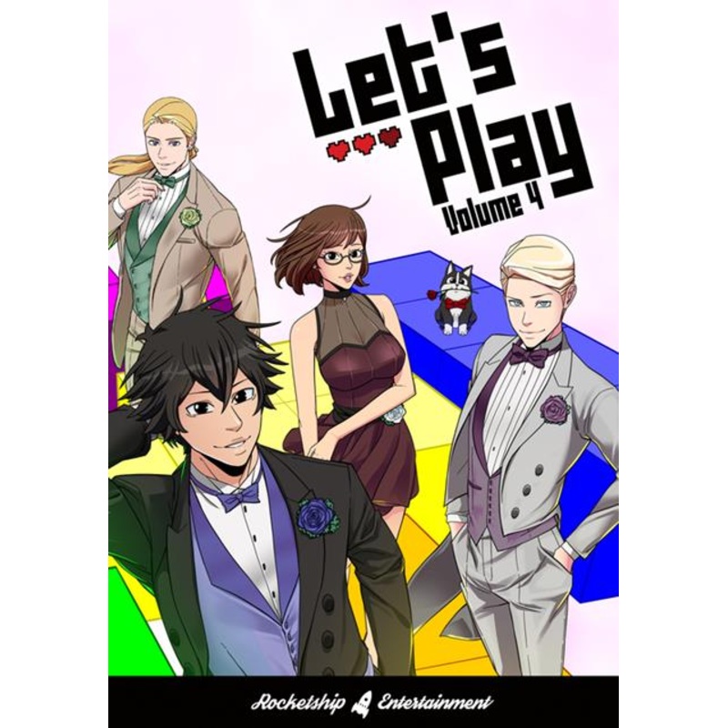 Let’s Play HC Vol 04