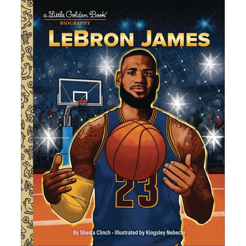 LGB: Lebron James