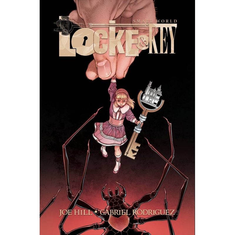 Locke & Key: Small World Deluxe Edition HC