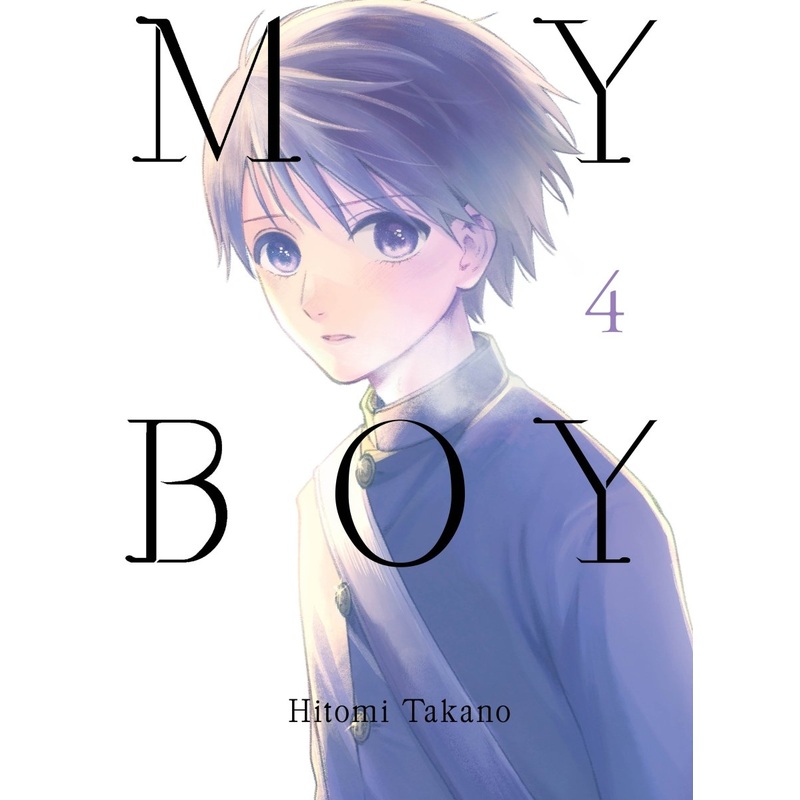 My Boy Vol 04