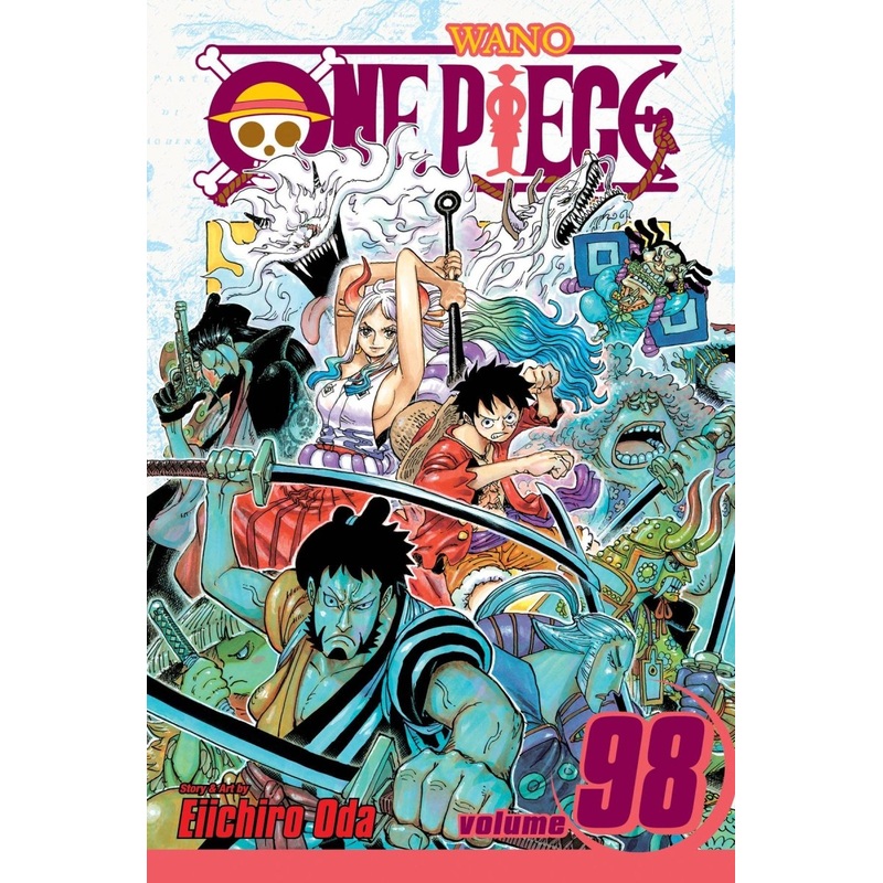 One Piece GN Vol 098