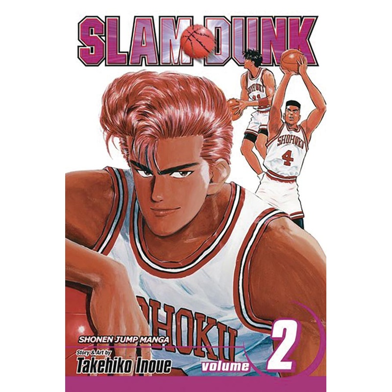 Slam Dunk, Vol. 3