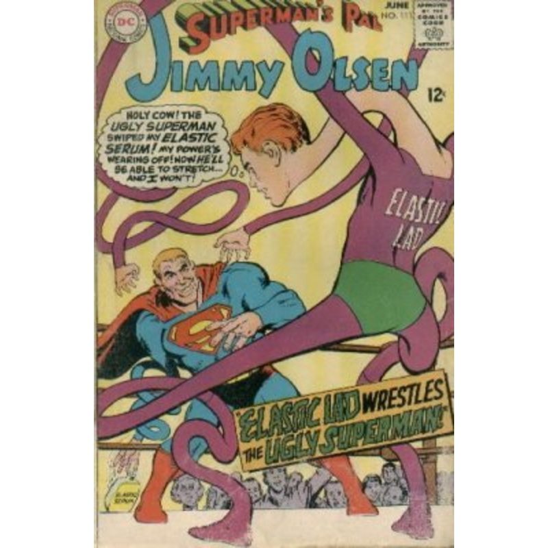 Superman’s Pal Jimmy Olsen (Vol.1, 1954-1974) #111