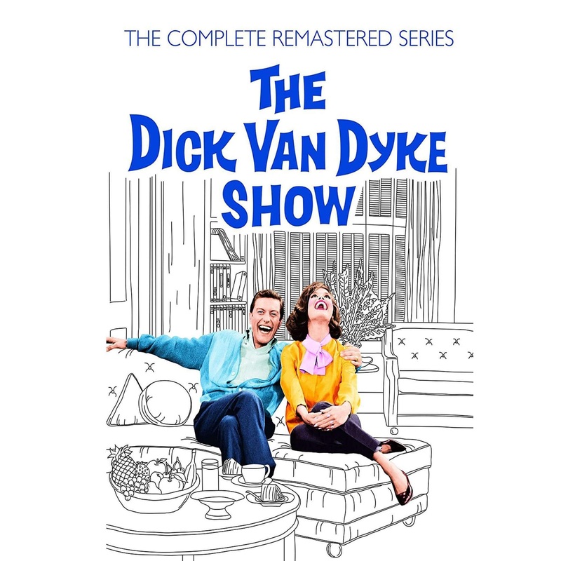 The Dick Van Dyke Show DVD Complete Series Box Set