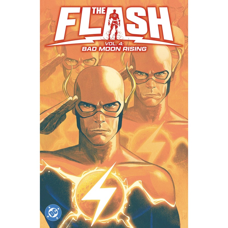 The Flash Vol. 4: Bad Moon Rising TP *PRE-ORDER*