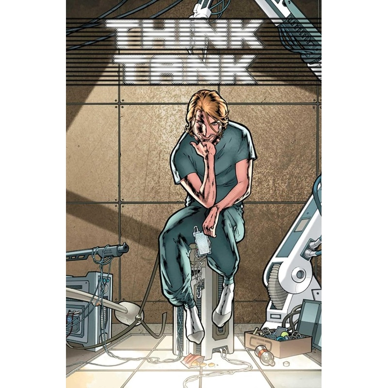 Think Tank HC Vol 01