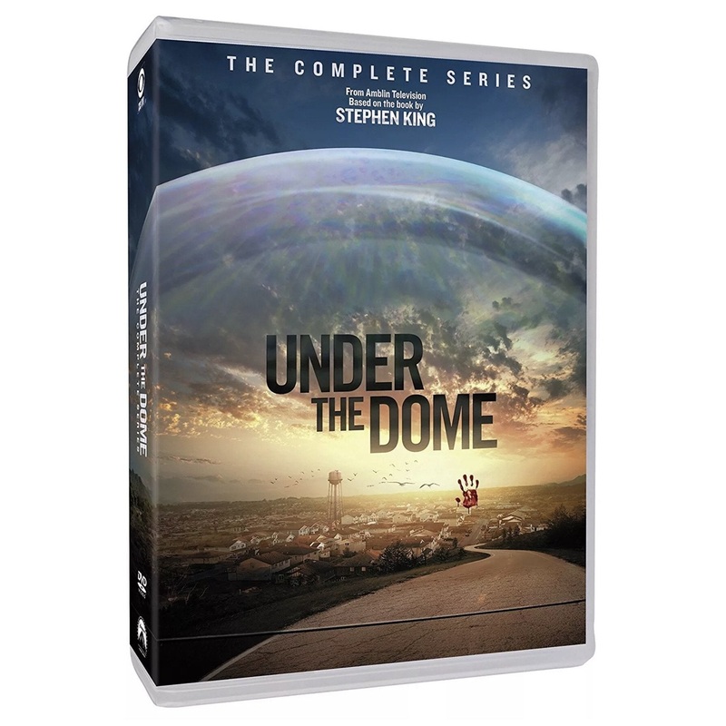 Under the Dome TV Series Complete DVD Box Set