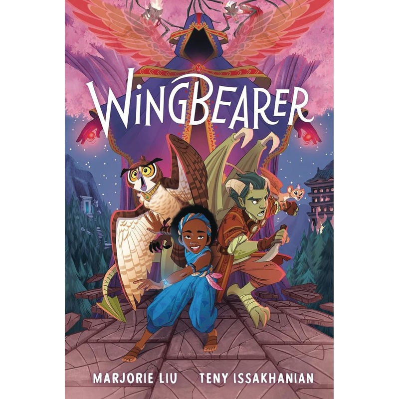 Wingbearer (Wingbearer Saga, 1)