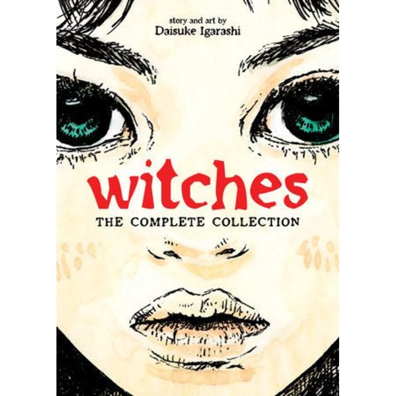Witches Complete Collection Omnibus GN