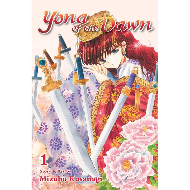 Yona Of The Dawn GN Vol 01