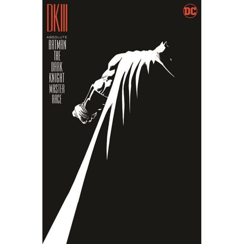 Absolute Batman The Dark Knight The Master Race HC (2024 Edition)