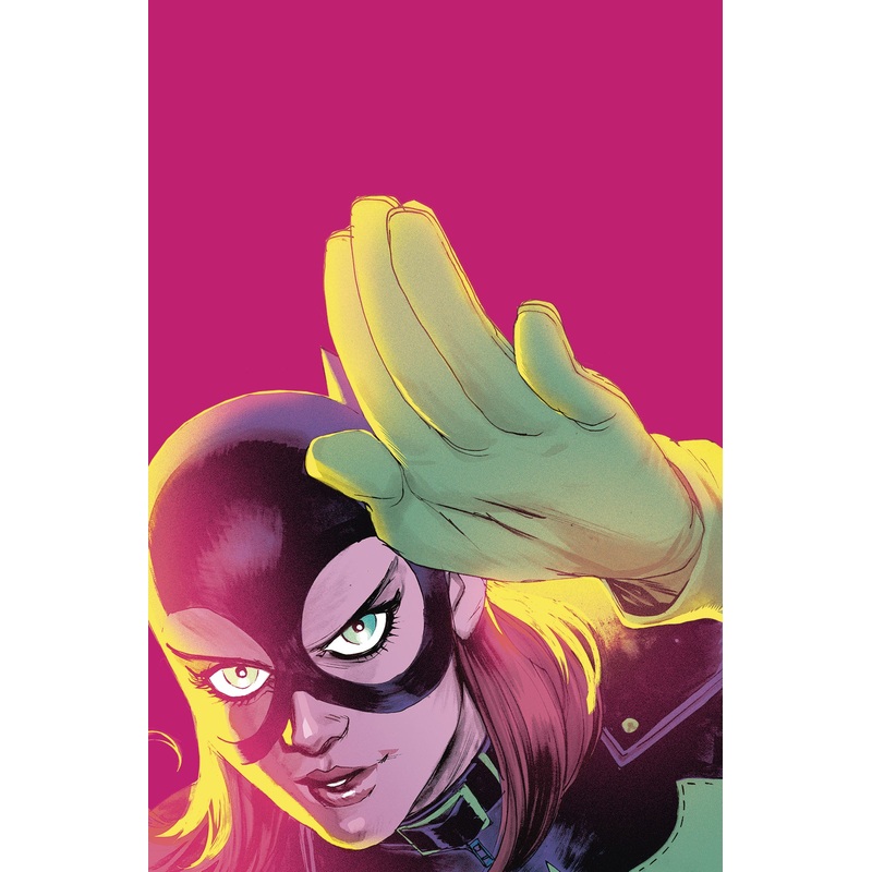 Batgirl  TP Vol 01 Beyond Burnside