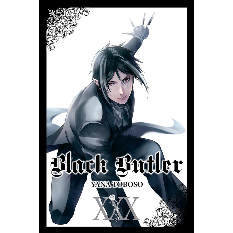Black Butler GN Vol 30