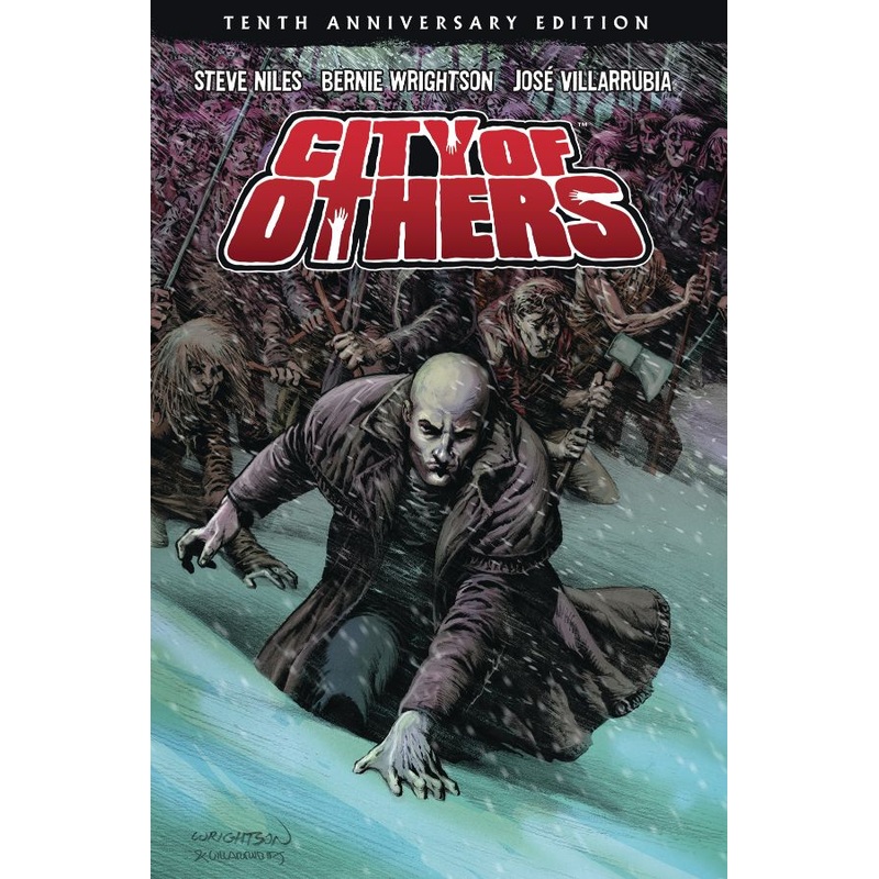 City of Others (10th Anniversary Edition) (Hardcover)