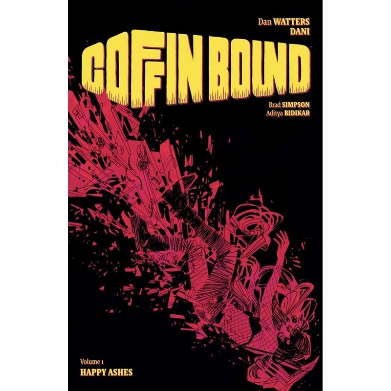 Coffin Bound TPB Volume 01 (Mature)