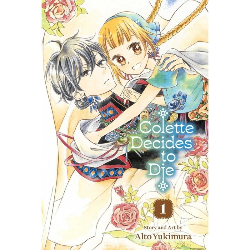 Colette Decides To Die Graphic Novel Volume 01