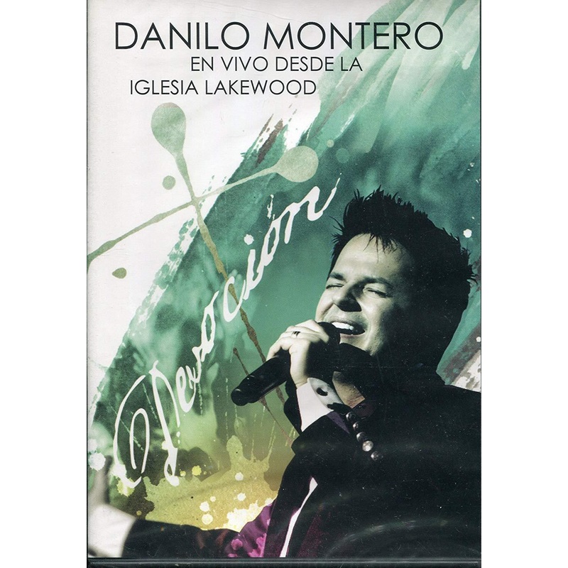 Danilo Montero – Devocion (En Vivo Desde la Iglesia Lakewood)