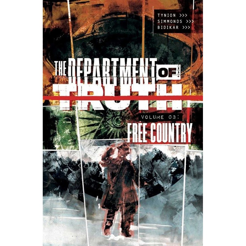 Department Of Truth TPB Volume 03 (Mature)