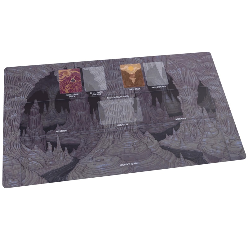 Earthborne Rangers: Playmat – Underground