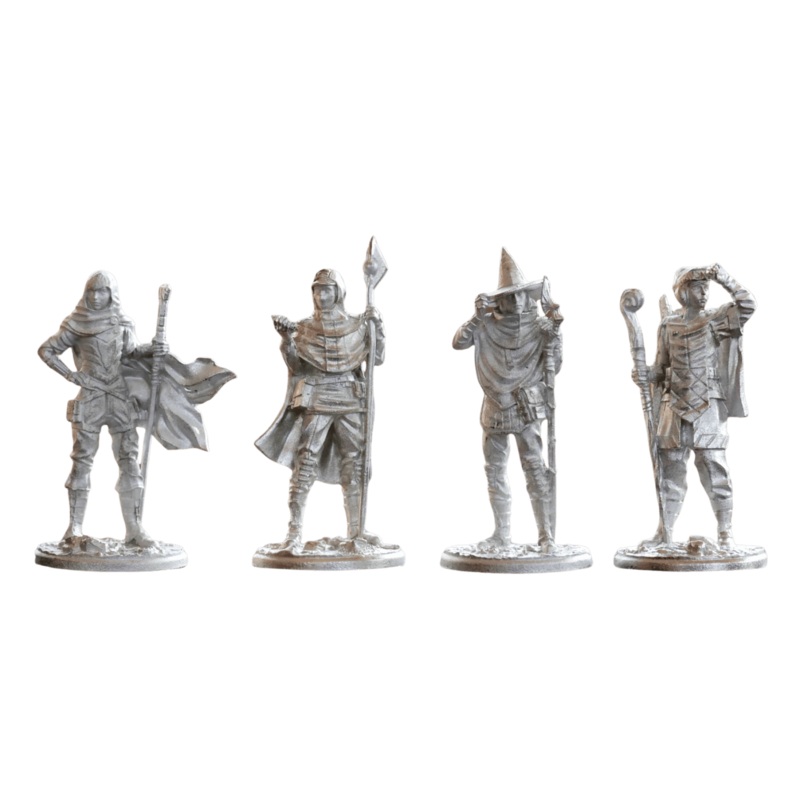Earthborne Rangers: Ranger Miniatures – Series 1
