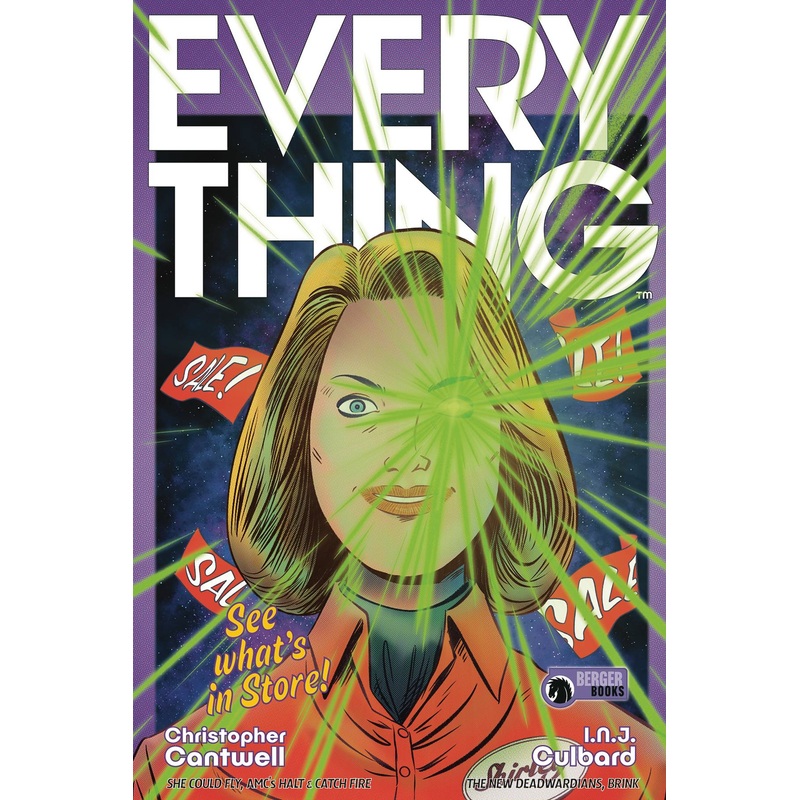 Everything TP Vol 01