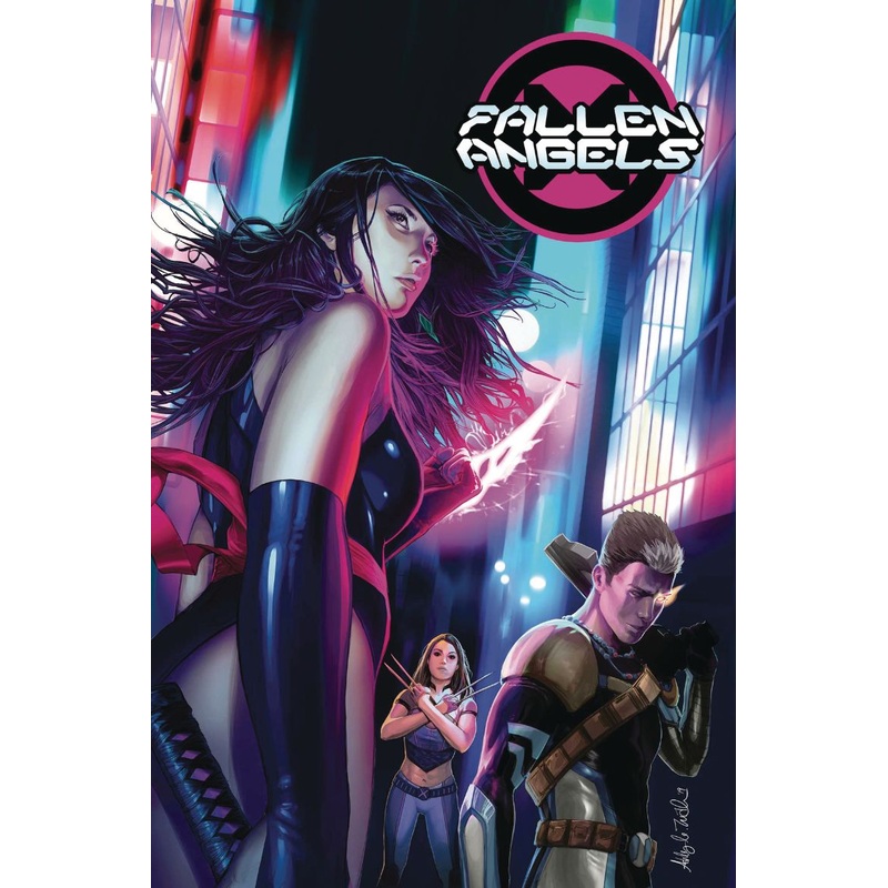 Fallen Angels By Bryan Hill Vol. 1