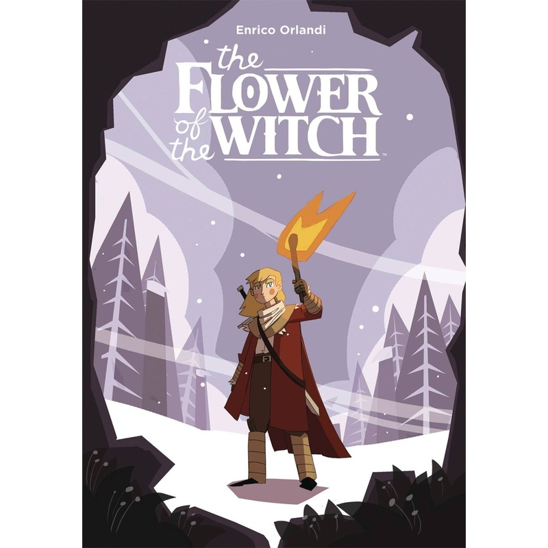 Flower Of The Witch TP