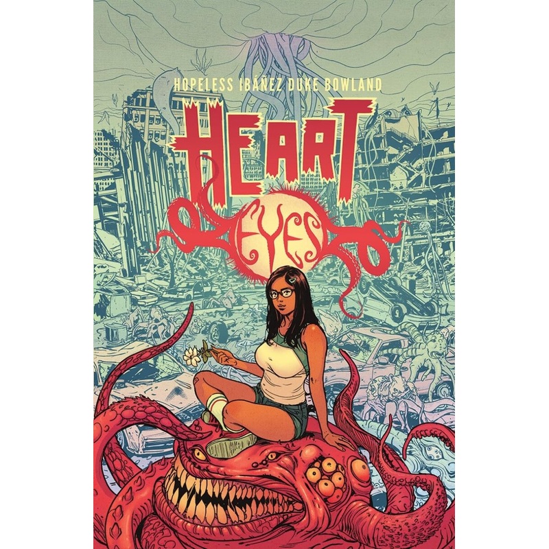 Heart Eyes TP Complete Series