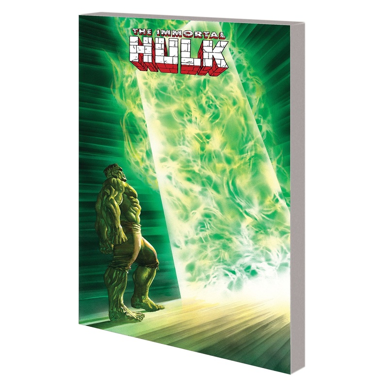 Immortal Hulk TP Vol 02 The Green Door