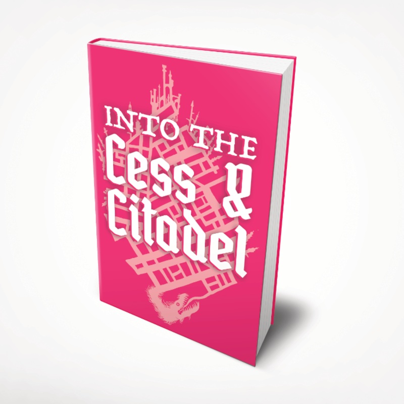 Into the Cess & Citadel RPG