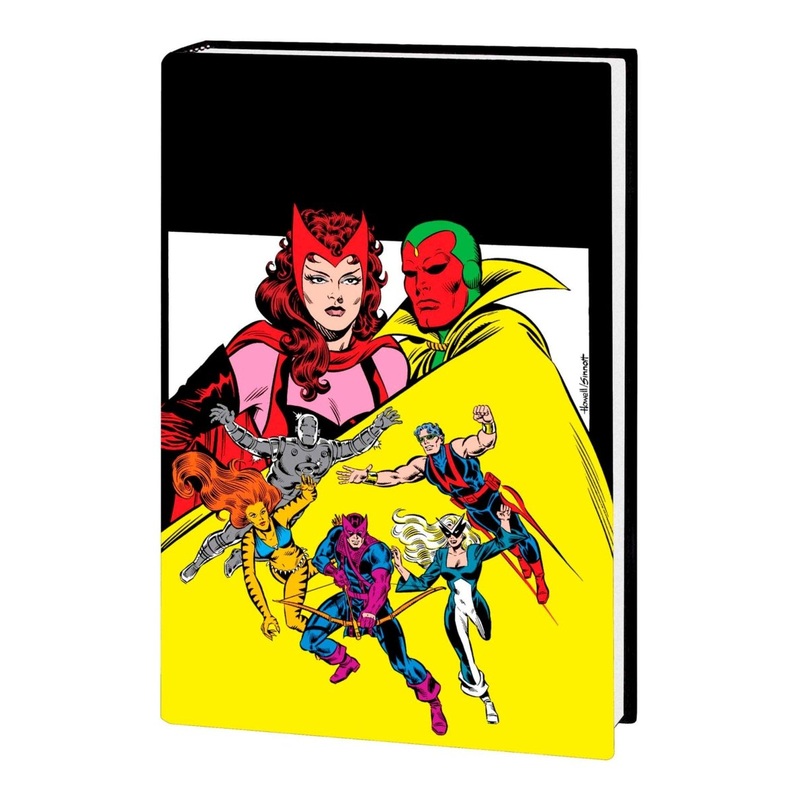 Marvel Age Omnibus Vol. 1 HC [DM Only]