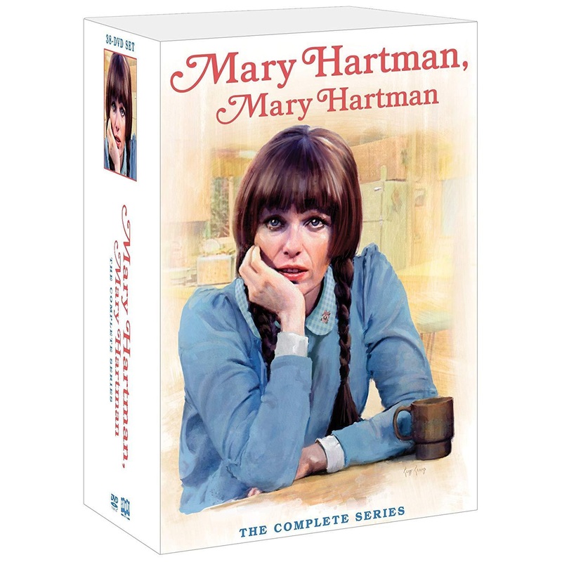 Mary Hartman TV Series Complete DVD Box Set