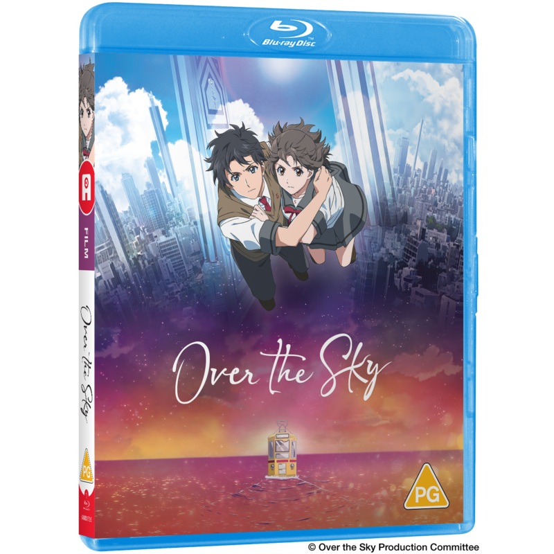 Over the Sky – Blu-ray